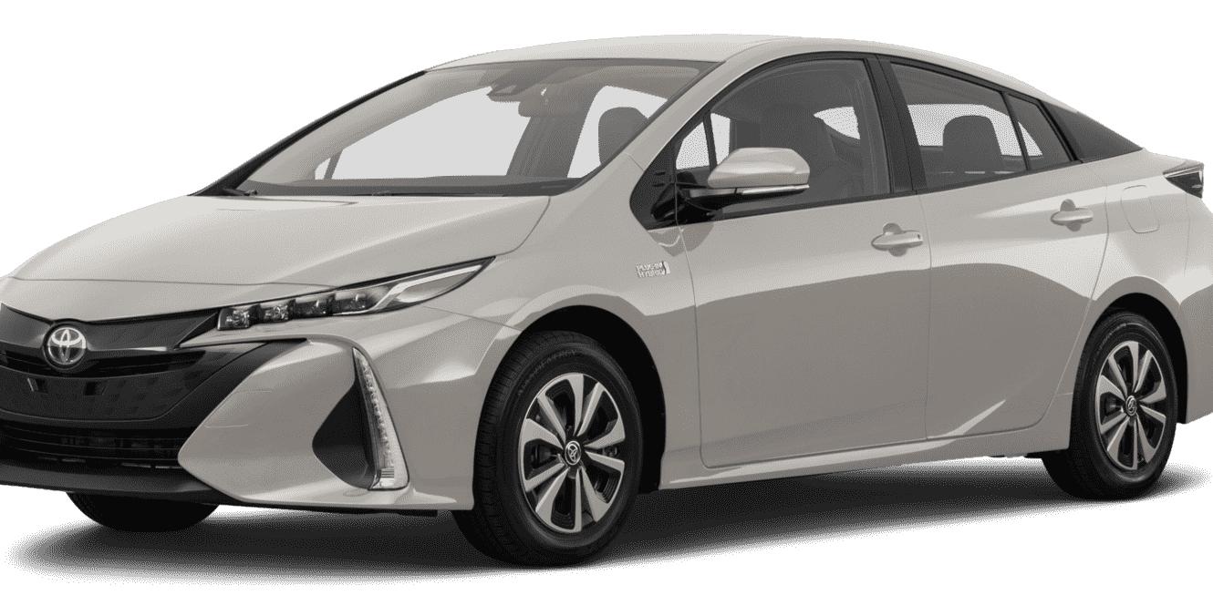 TOYOTA PRIUS PRIME 2017 JTDKARFPXH3000483 image